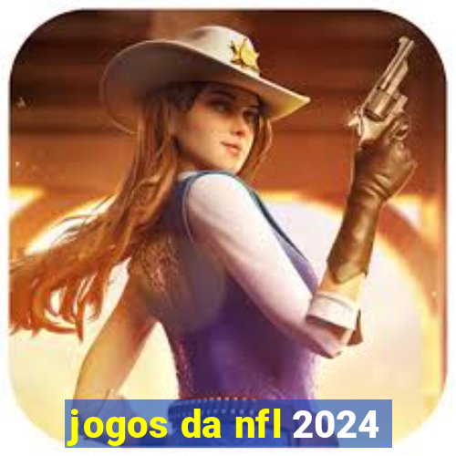 jogos da nfl 2024